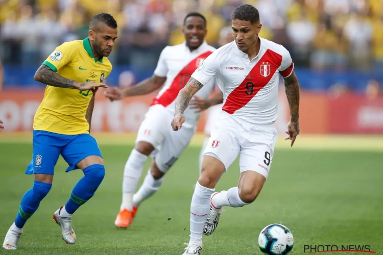 Wat een carrière! Dani Alves heeft na de overwinning in de Copa America een ongezien record beet 