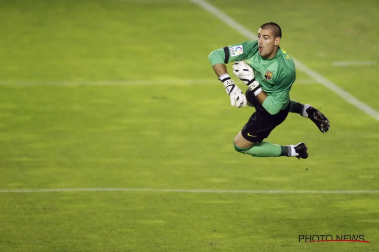 Keert Victor Valdes terug naar Barcelona?