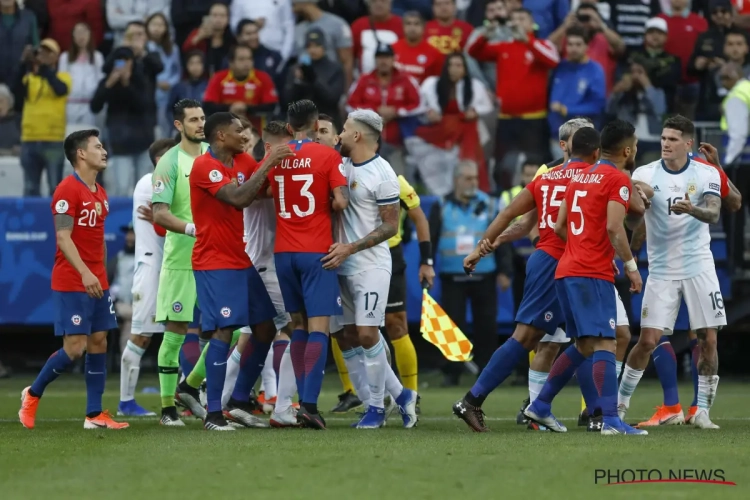 Messi 'Vlo in de pels van Conmebol': "Ongefundeerd en onacceptabel"