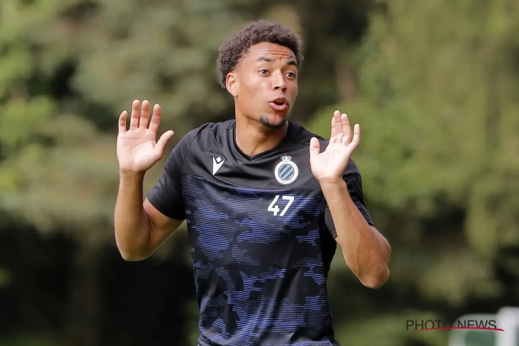 Laatste match in blauw-zwart shirt voor sterkhouder? "Als ik de kans krijg, waarom niet?"