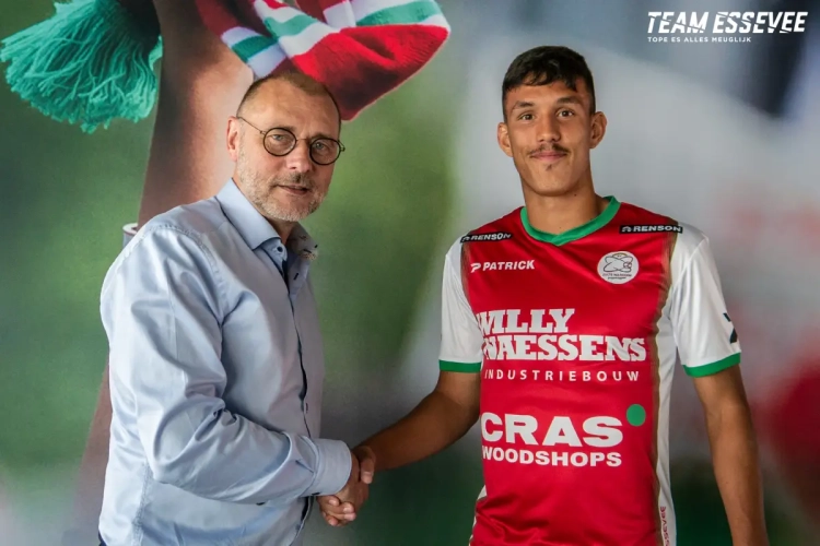 Zulte Waregem scoort hattrick op de transfermarkt: "Meteen op m'n gemak dankzij De Fauw"