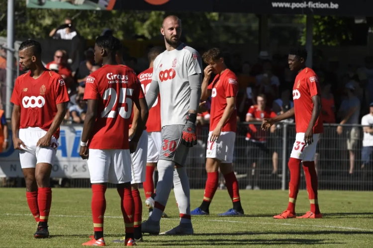 Standard gaat onderuit tegen Sels en co. in oefenpot 