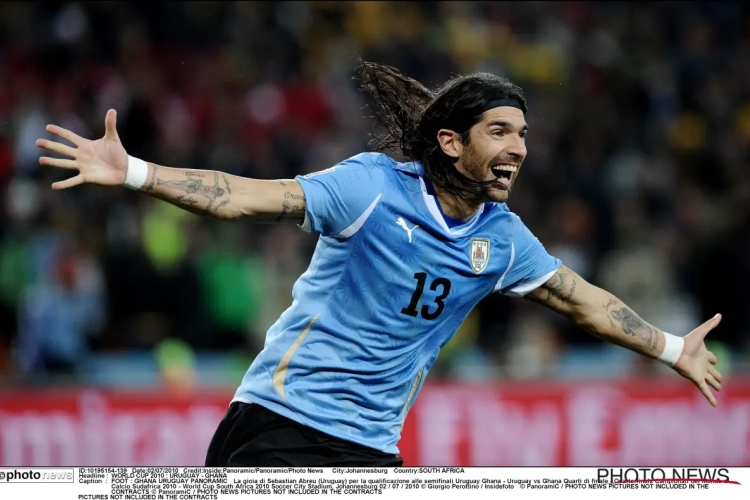 'El Loco' Abreu breekt onwaarschijnlijk wereldrecord