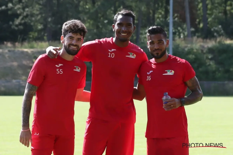 KV Oostende heeft slim gegokt: indien fit hebben ze een middenveld dat hen naar linkerkolom kan leiden