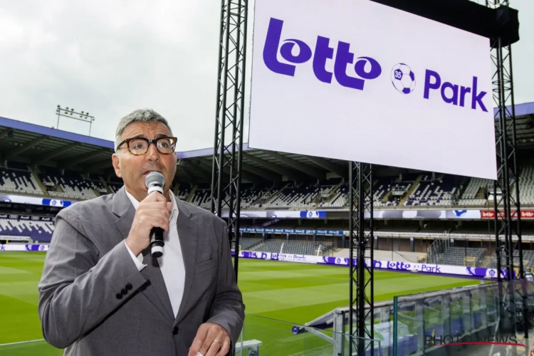 Anderlecht voert personeelswijziging door: nieuwe/oude perschef