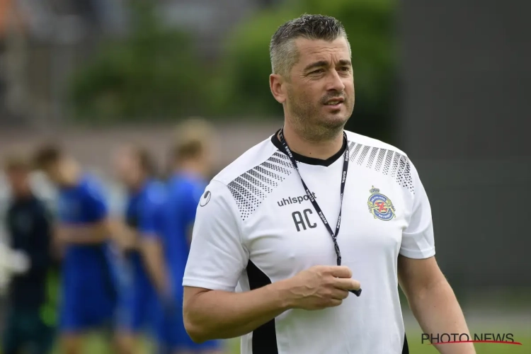 Moet Custovic vrezen voor zijn baan bij W-B? Voorzitter Huyck schept duidelijkheid