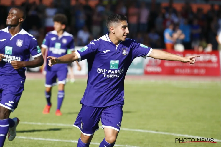 Hoe meer creativiteit, hoe beter bij Anderlecht: "Zijn laatste pass is zoals die van Tielemans"