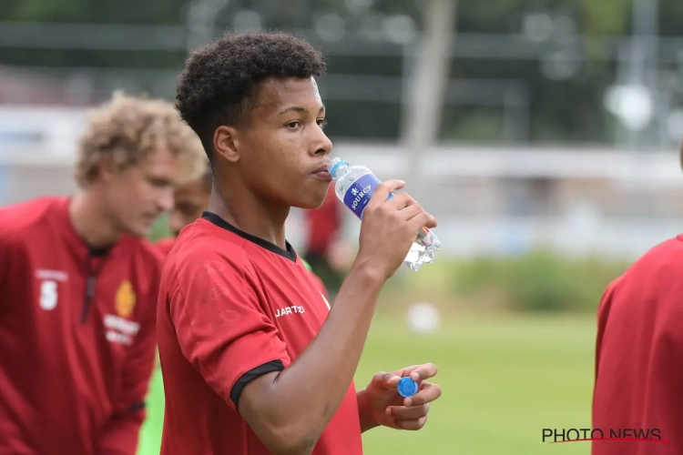 Moet KV Mechelen vrezen voor vertrek goudhaantje? "AC Milan niet enige topclub die al scout stuurde"