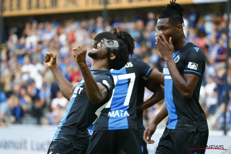 Club Brugge pakt 20e Brugse Metten na pittige en bloedstollende ontknoping tegen Sporting CP