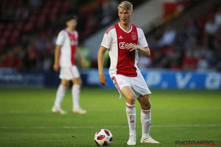 Waar blijven ze hen halen? Ajax heeft 'nieuwe De Ligt' al gevonden