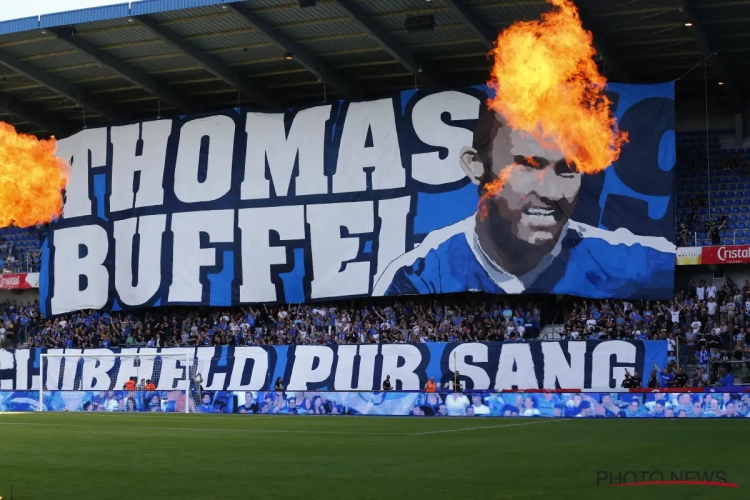 Thomas Buffel heeft straf oordeel over Rangers en Union SG