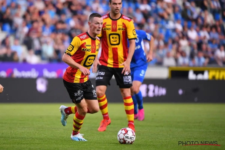 KV Mechelen doet zichzelf de das om, verantwoordelijke geeft schuld toe: "Ik heb gefaald"