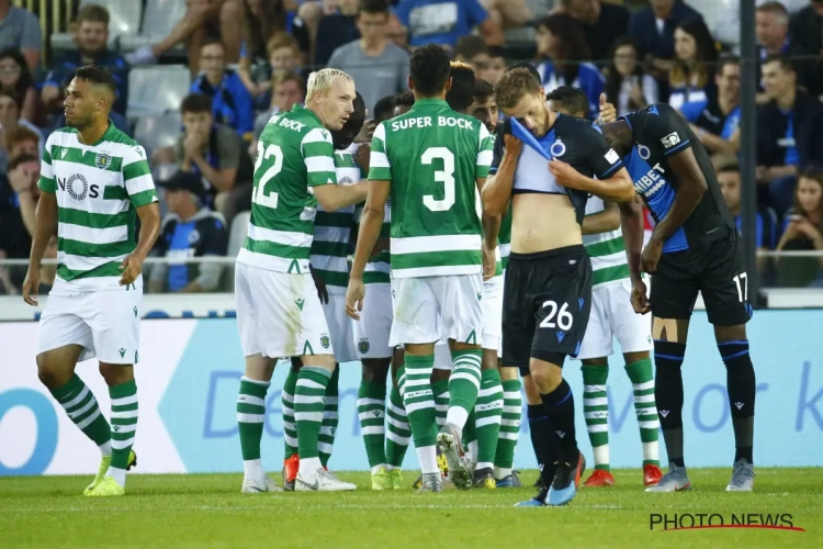 Spelers Club Brugge zien nog serieus werkpunt richting competitie: "Maar beter nu dan tegen Waasland-Beveren"