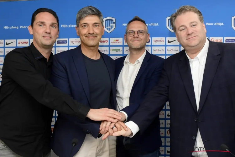 Algemeen directeur Genk legt uit waarom zijn club deze keer geen terugval gaat kennen