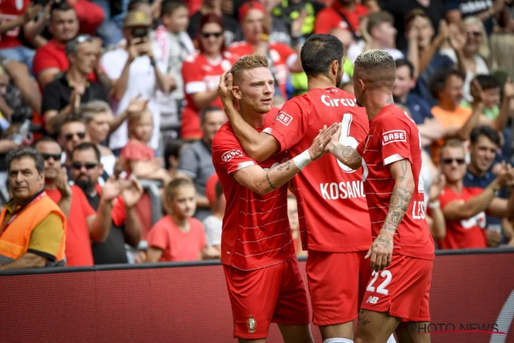 De prognose van de redactie : 2. Maakt Standard kans op de titel?