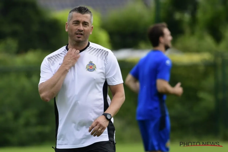 Adnan Custovic lijkt al voor match van de waarheid te staan: "Het is een belangrijke match"