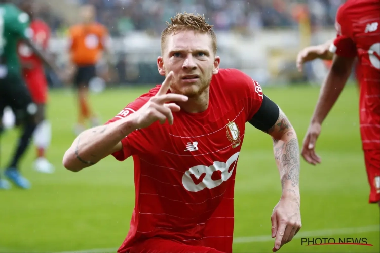 Matchwinnaar Renaud Emond: "Ik wilde mezelf wisselen" 