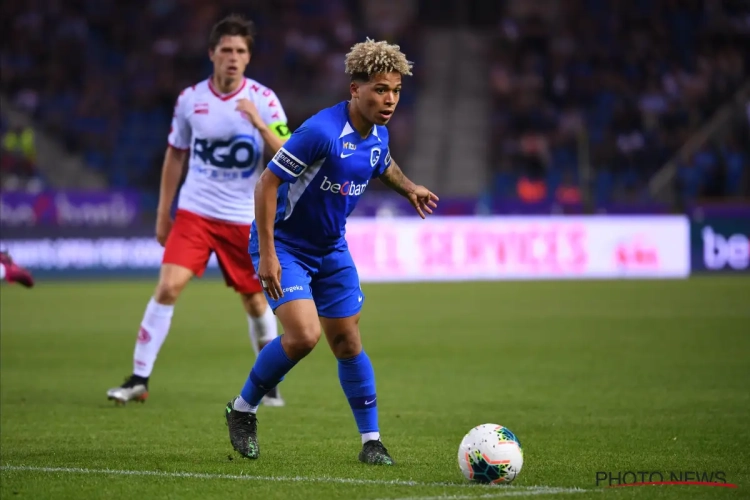 Genk is héél tevreden en geeft winger nieuw contract van vijf(!) jaar