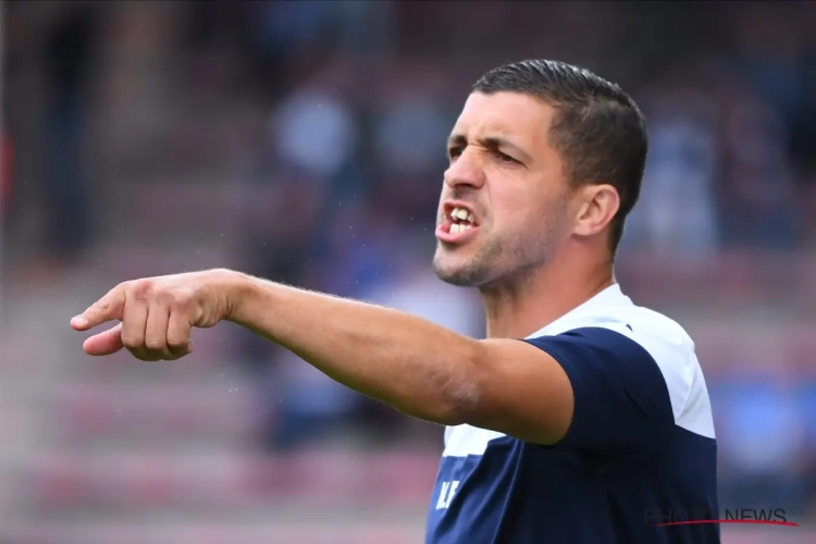 Waarom het DNA van Karim Belhocine past bij dat van Charleroi: "Ik was er me niet van bewust"