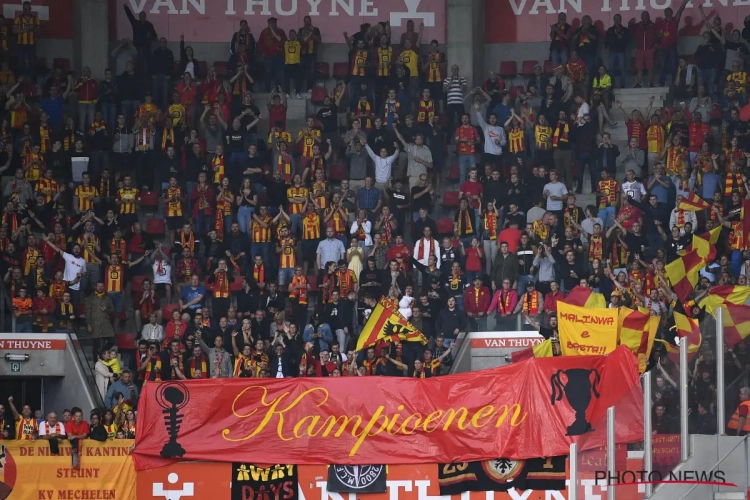 🎥 "Laat ze ons maar haten, het maakt ons enkel sterker": Spelers KV Mechelen reageren op kwinkslag met 'Propere Handen' van supporters Essevee