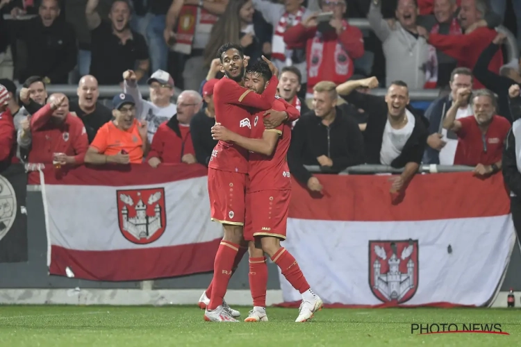 Drie ploegen die al iets verder staan dan al de rest: "En dan hebben we nog niet de beste Vanaken gezien"