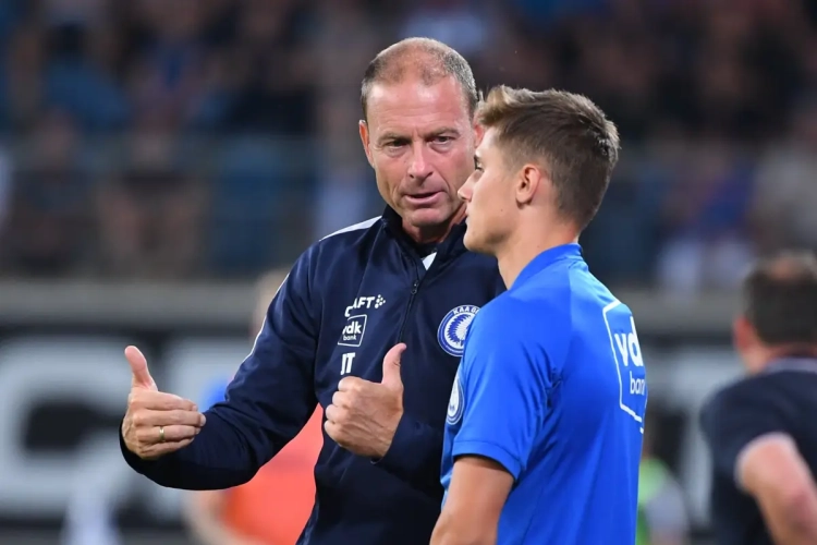 Oefenwedstrijden: KAA Gent raakt niet voorbij RC Lens, Zulte Waregem verliest van RWDM