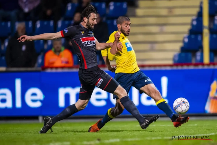 Vertrek van topschutter bij tegenstander doet Maxime Biset niet zweven: "Op die manier goede start teweeg brengen"