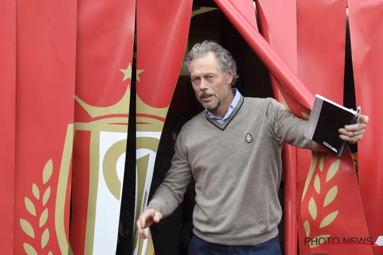 Preud'homme en het drukke schema: "Drie belangrijke elementen om tot betere resultaten te komen"
