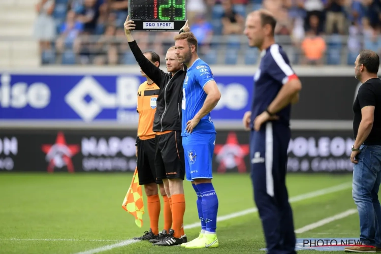 AA Gent past Europese lijst aan: Clublegende en verguisde Fransman mogen hun opwachting maken 