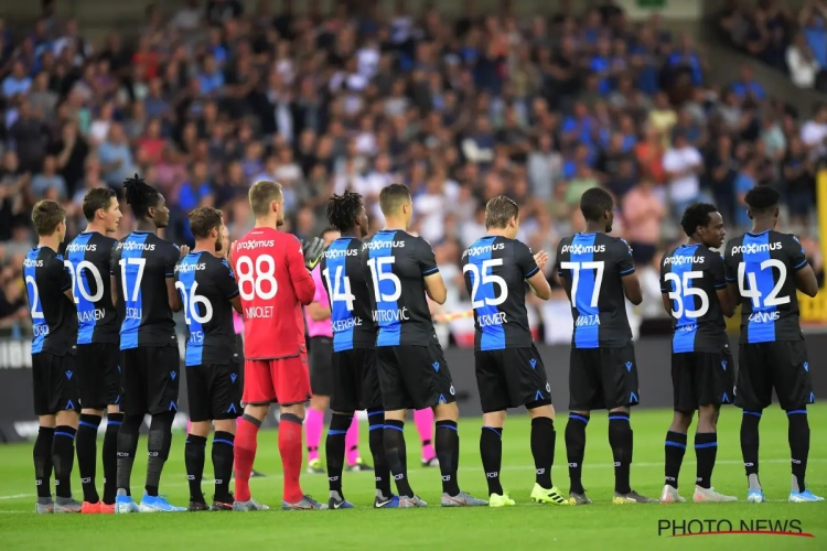 🎥 Brugse fans komen met mooi eerbetoon aan Bjorg Lambrecht én applaus voor Vincent Mannaert, die nog versterking wil