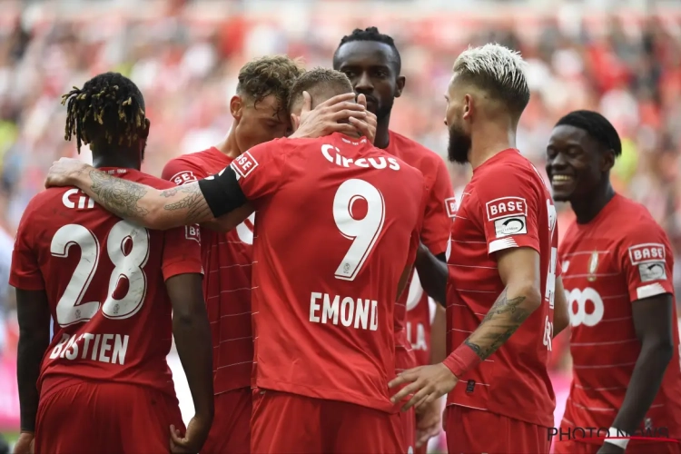 Renaud Emond, de scorende kapitein: "Toen ik hier tekende voor vijf seizoenen ..."