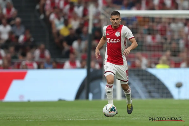 'Ex-Standardspeler moet weg en staat zo opnieuw stapje dichter bij Belgische topclub'
