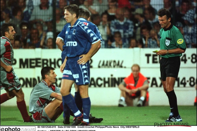 Ancion houdt 20 jaar na onemanshow en 6-6 nog steeds voet bij stuk: "Vind penalty's en rode kaarten nog altijd terecht"