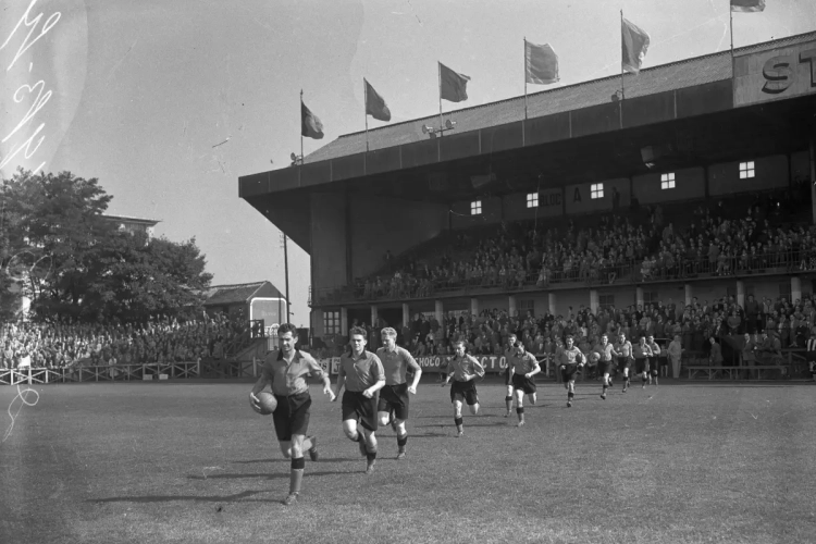 De zoektocht naar de laagste stamnummers: 2. (en 6. en 47. en 5479.) Royal Daring Club Molenbeek, de Brusselse meester der fusies