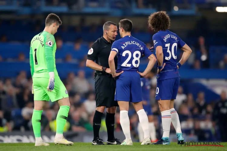 Arsenal haalt defensieve sterkhouder weg bij Chelsea