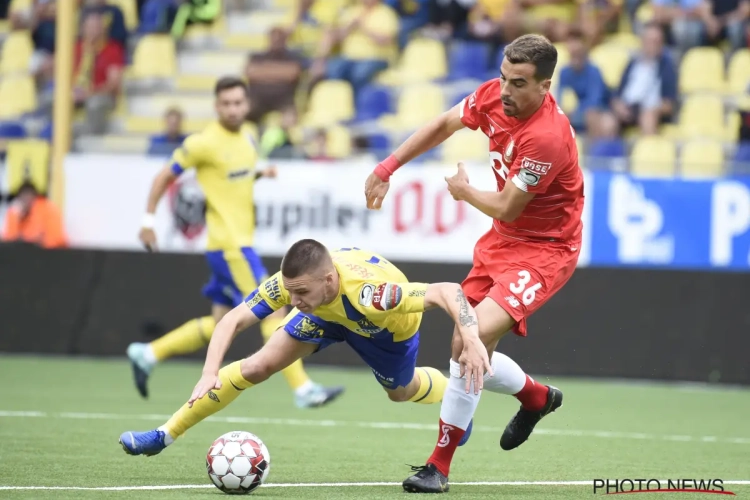Zeer ernstige blessure voor Standard-speler Noë Dussenne
