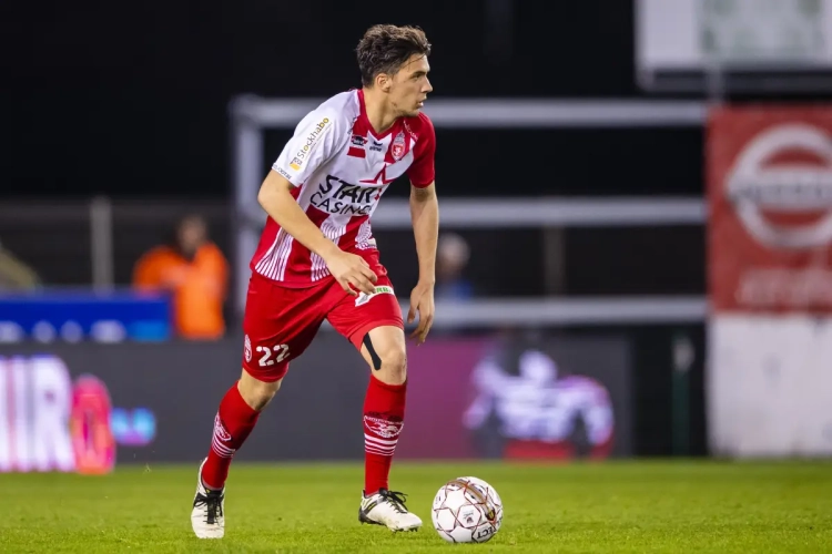 Moeskroen ziet duurste speler uit clubgeschiedenis na drie maanden opnieuw op trainingsveld verschijnen