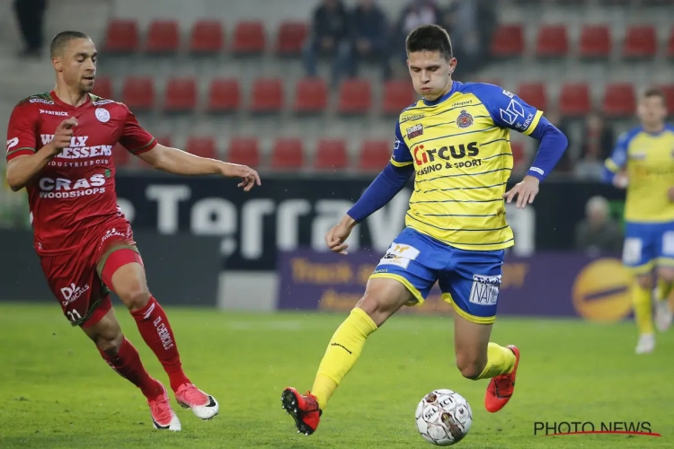 OFFICIEEL: Na een uitleenbeurt laat Waasland-Beveren Kroatische middenvelder nu ook definitief vertrekken
