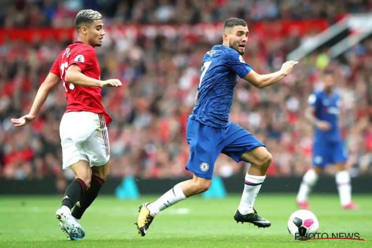 'Andreas Pereira flirt met Braziliaanse topclub'