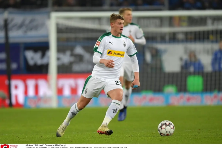 🎥 Youngster Michaël Cuisance (Bayern München) laat Casteels kansloos met fenomenale trap