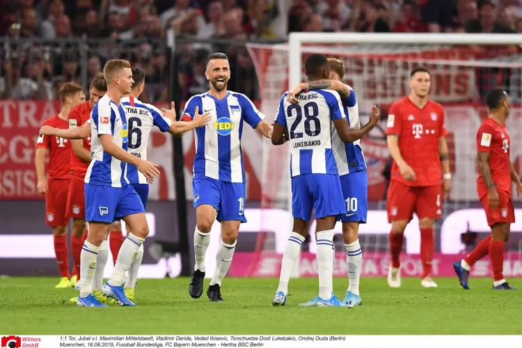 Dodi Lukebakio legt zijn keuze uit voor Hertha Berlijn: "En wil beter doen dan vorig seizoen"