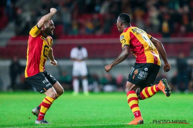 Cercle veegt nul nog altijd niet van de tabel en ziet KVM stadsgenoten bijbenen