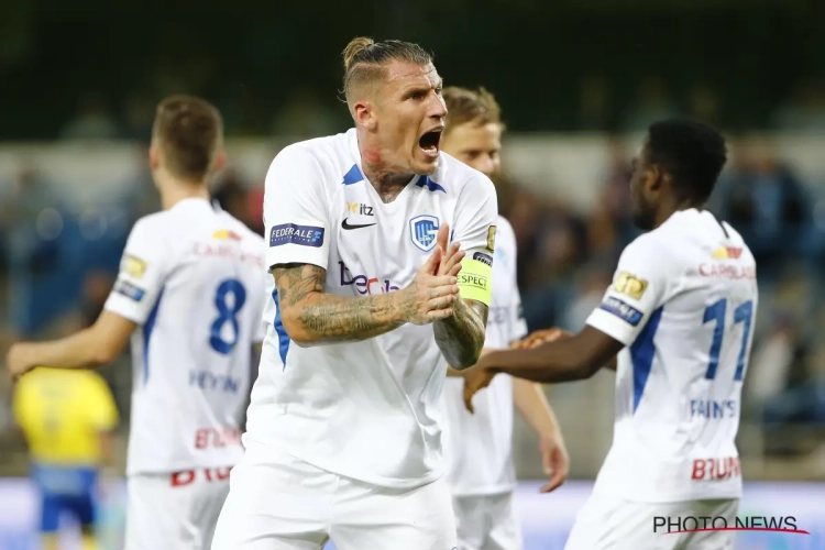 Geen makkelijke voorbereiding voor Mazzu: 'Geen oefenmatch, want te weinig spelers bij Genk'