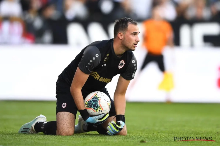 Teunckens 'debuteerde' met een clean sheet, op naar donderdag nu? "Indien nodig ben ik klaar"