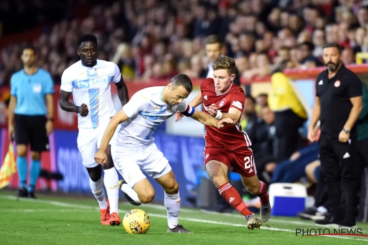 Rijeka moet zonder zege naar Ghelamco Arena, Europese tegenstanders van Belgische clubs hebben iets gemeen