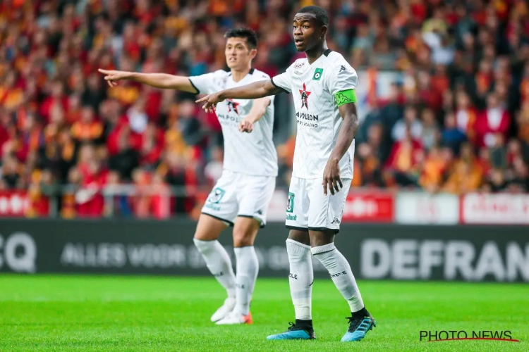 'Racing Genk en Zulte Waregem strijden om huurling Cercle Brugge'