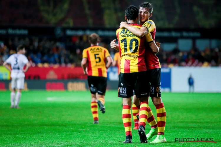 Mechels jeugdproduct is weer helemaal 'thuis': "Blij met de goede ontvangst"