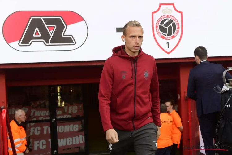De Laet belooft AZ warm onthaal: "Volgende week zijn ze welkom in de hel"