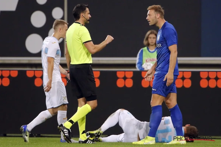 🎥 AA Gent aangekomen in Kroatië