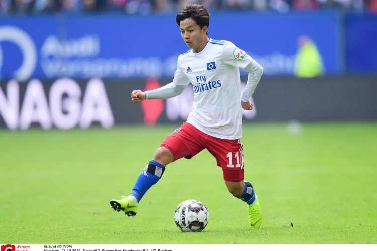 OFFICIEEL: Sint-Truiden huurt Japanner van Hamburg